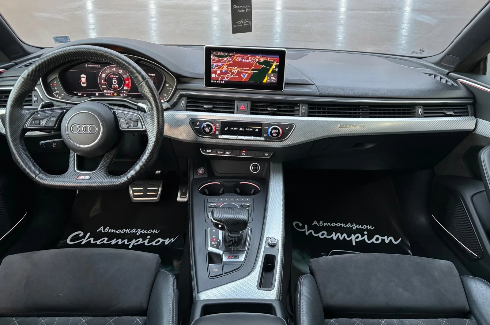 Audi Rs5 2.9TFSI V6 Quattro | Mobile.bg   12