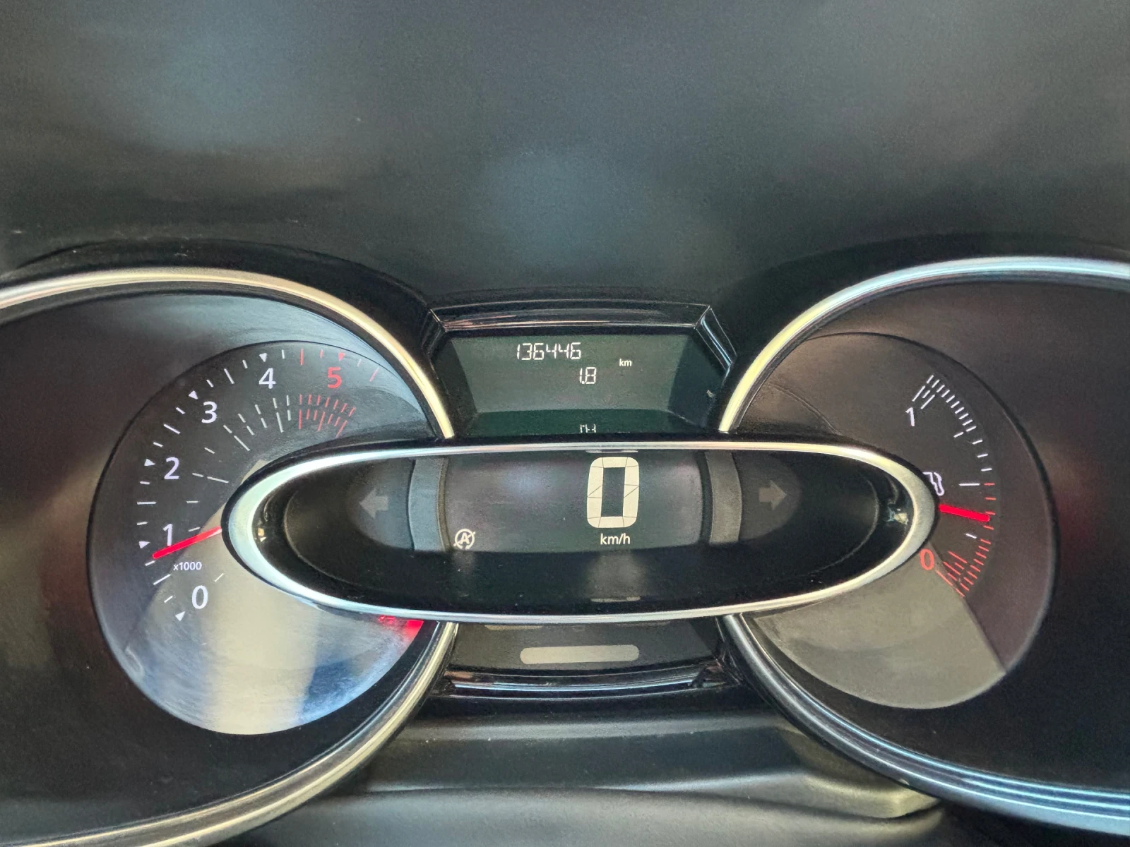 Renault Clio 1, 5/FACELIFT/EURO6 | Mobile.bg   11