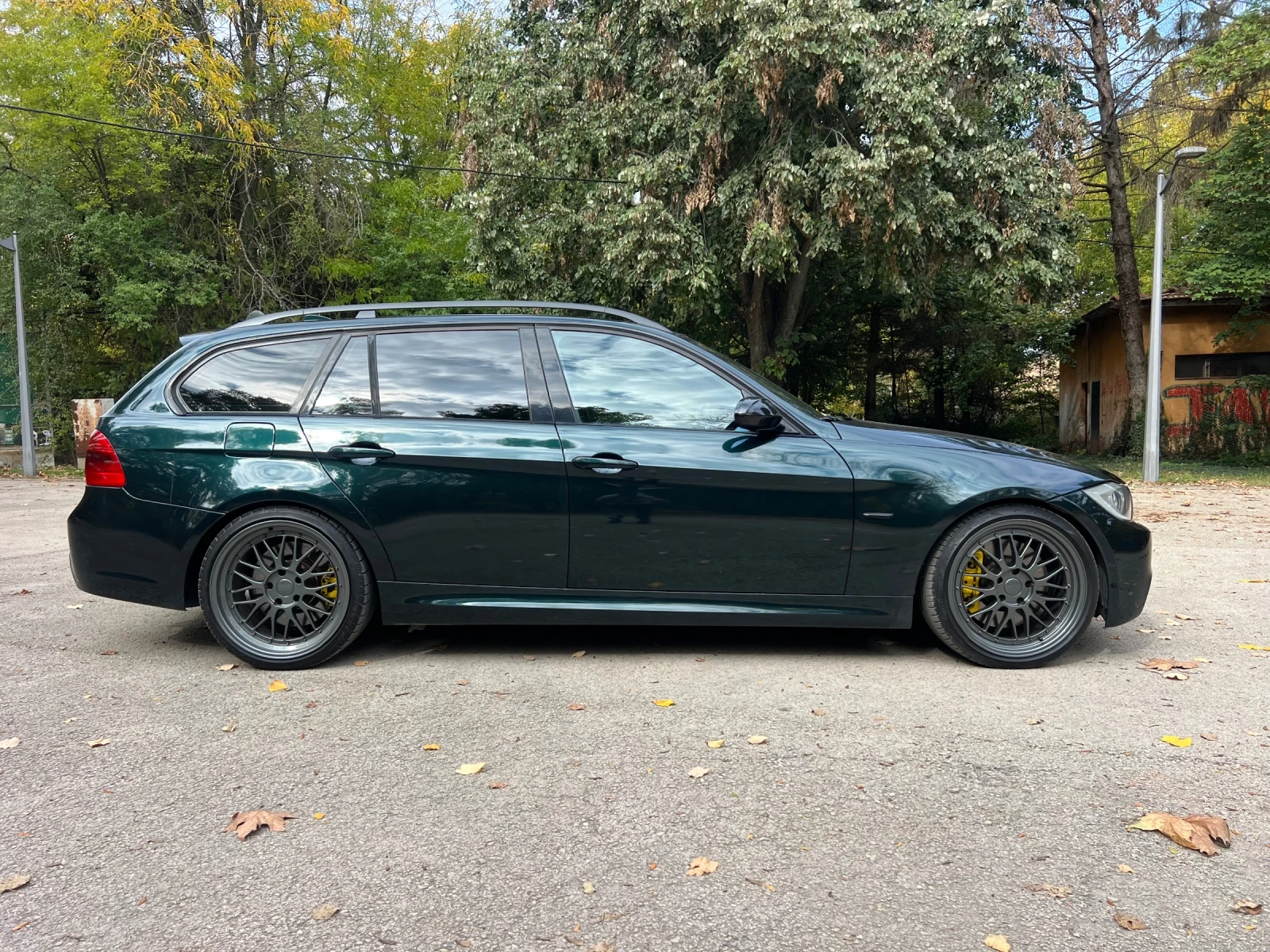 BMW 335 INDIVIDUAL  - изображение 4