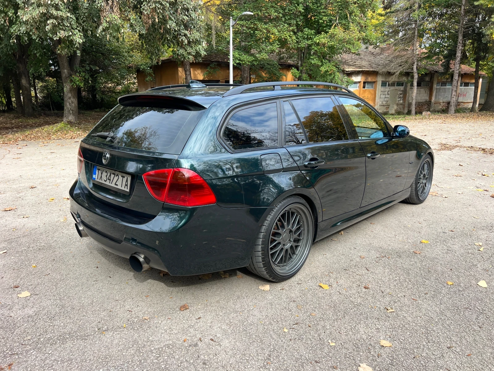 BMW 335 INDIVIDUAL  - изображение 5