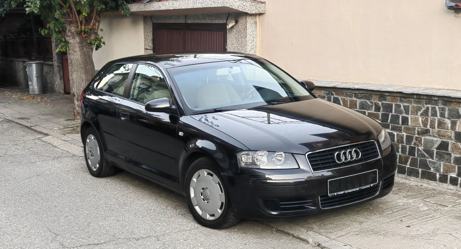 Audi A3 1.9 TDI* 105* 217 хил реални км | Mobile.bg — изображение 1