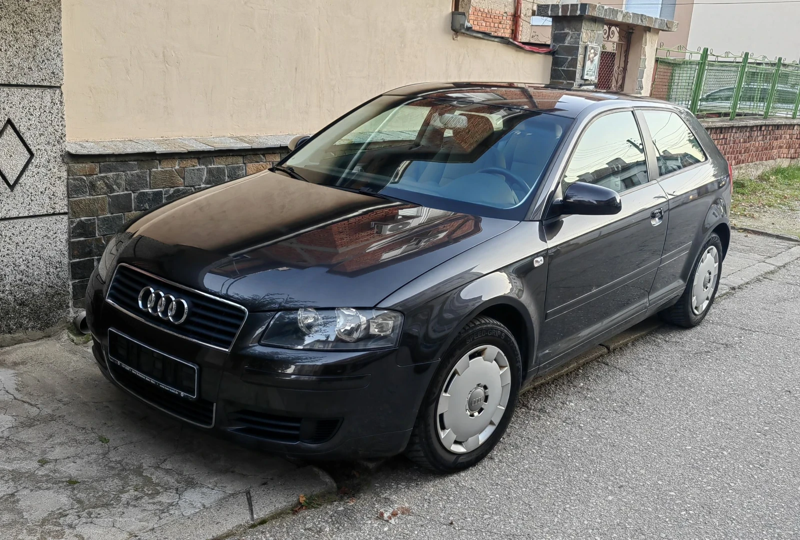 Audi A3 1.9 TDI* 105* 217 хил реални км | Mobile.bg — изображение 4