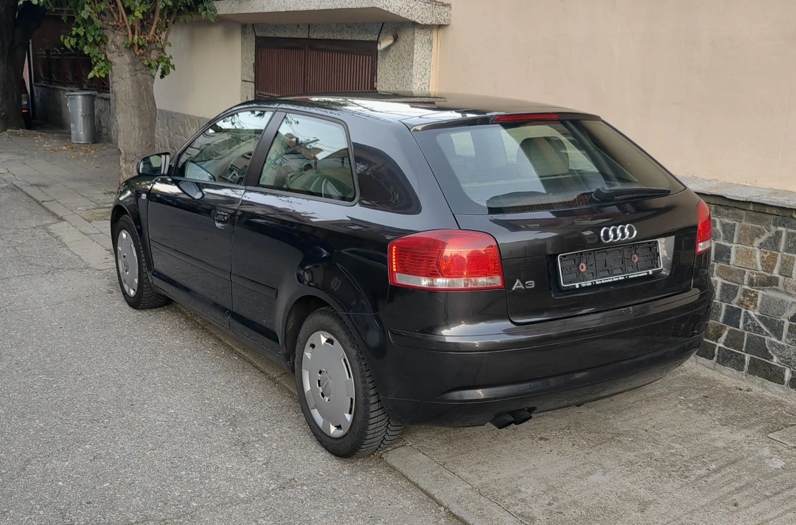 Audi A3 1.9 TDI* 105* 217 хил реални км | Mobile.bg — изображение 5