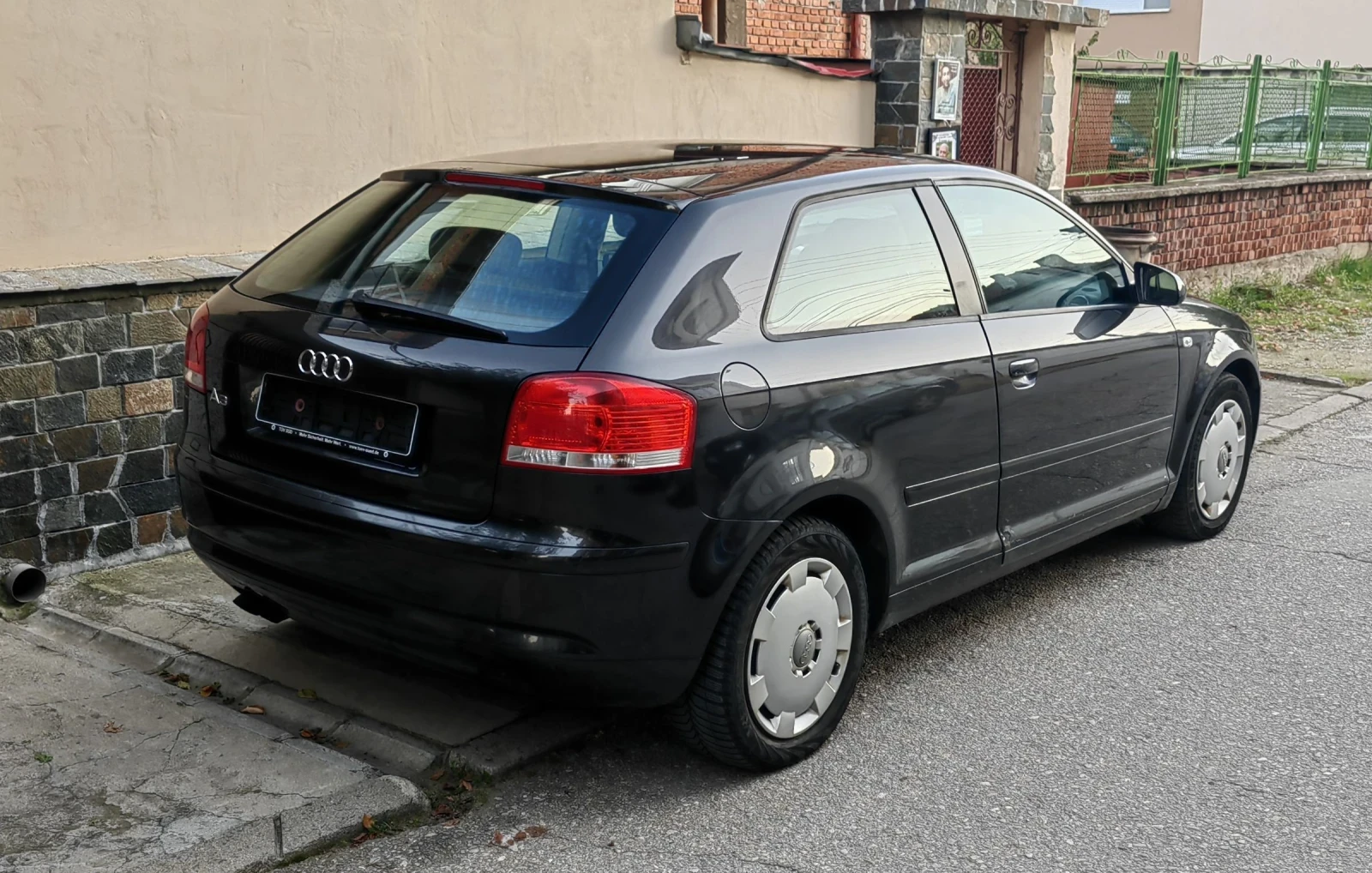 Audi A3 1.9 TDI* 105* 217 хил реални км | Mobile.bg — изображение 3