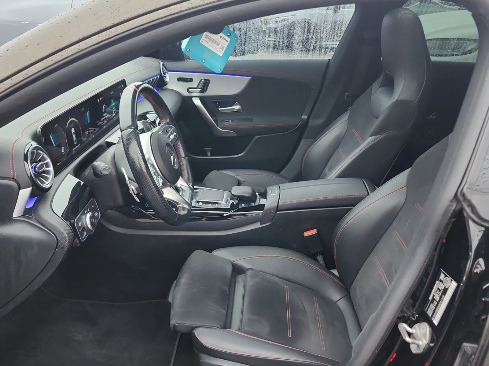 Mercedes-Benz CLA 350 AMG * CARFAX * БЕЗ ПЪРВОНАЧАЛНА ВНОСКА - изображение 5