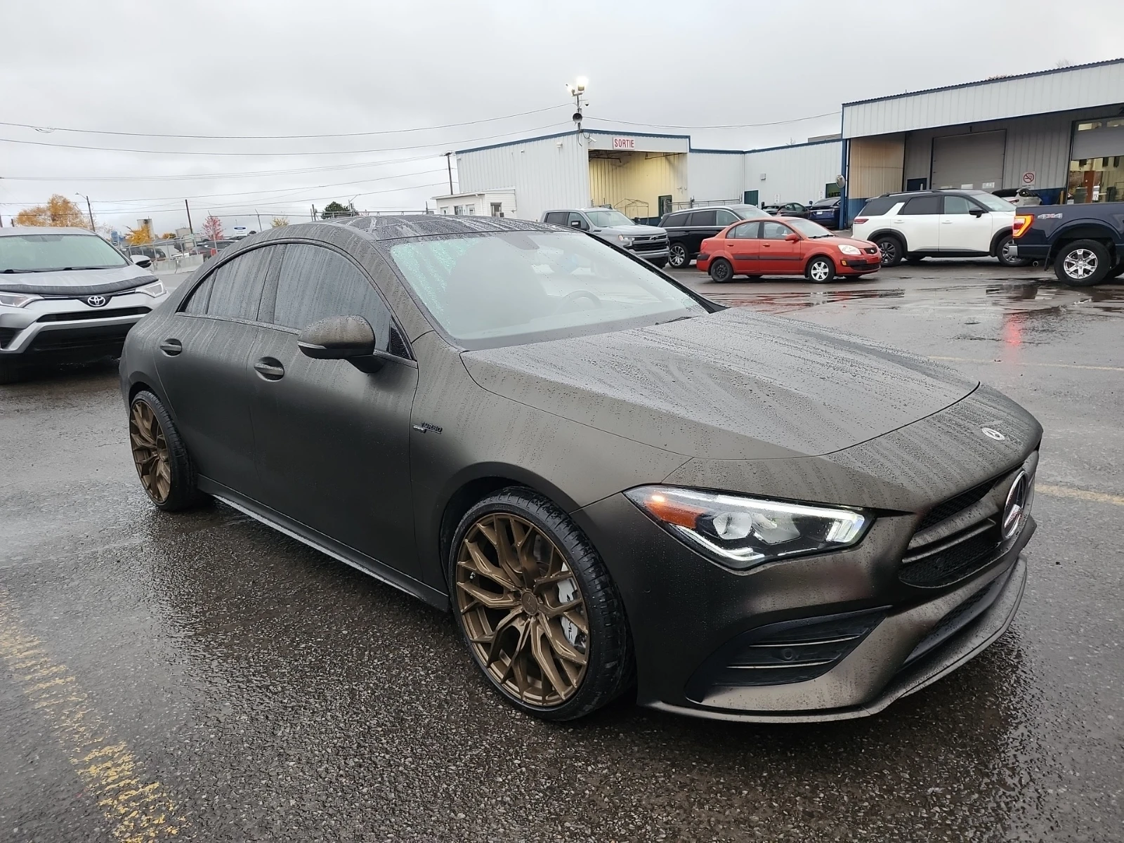 Mercedes-Benz CLA 350 AMG * CARFAX *    | Mobile.bg   1