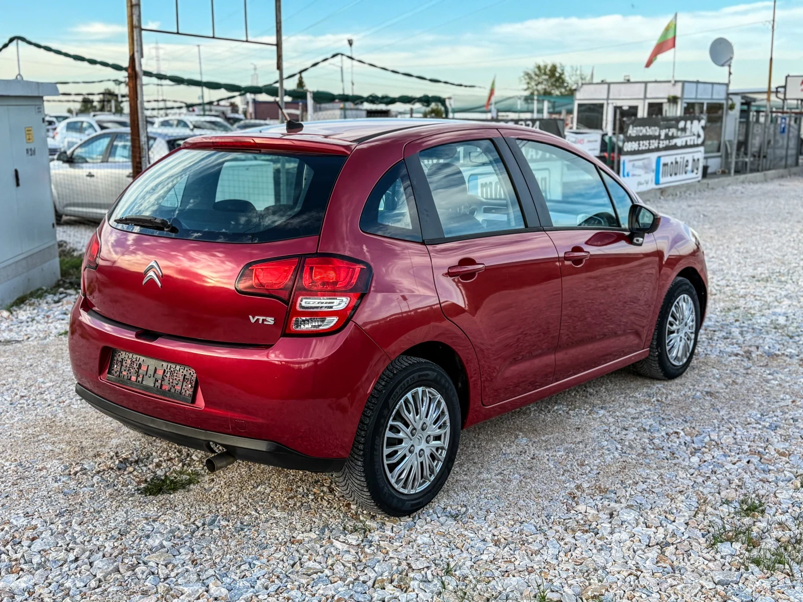 Citroen C3 1.4 HDI - изображение 4