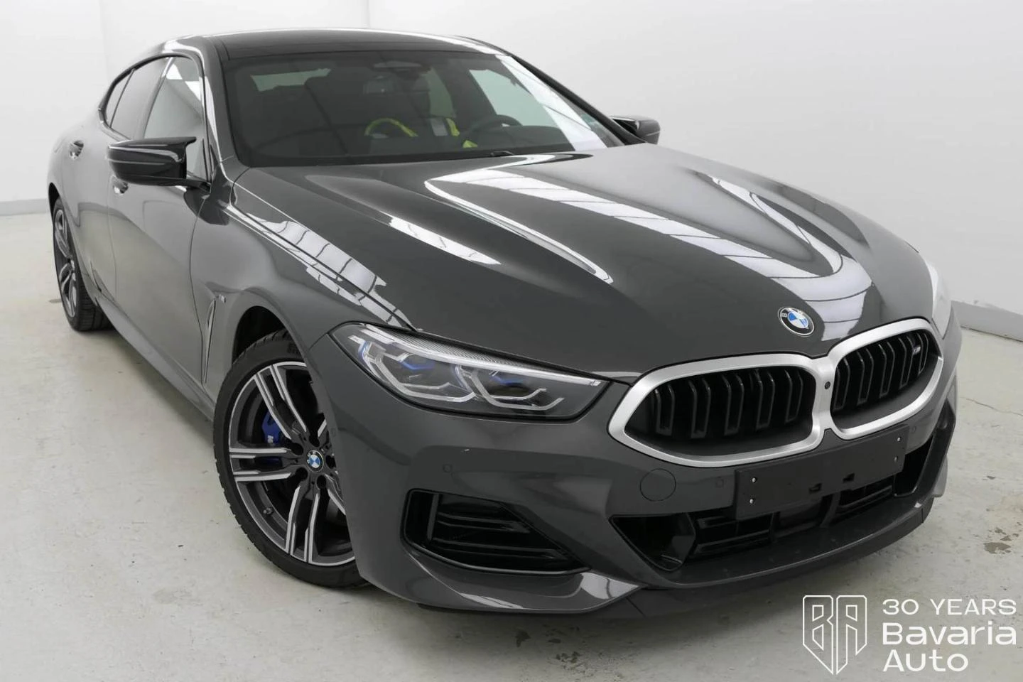 BMW 850 M850i xDrive Gran Coupe Sportautomatic - изображение 4