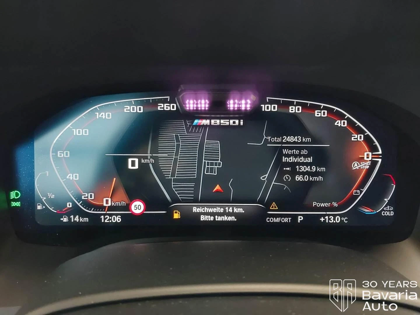 BMW 850 M850i xDrive Gran Coupe Sportautomatic - изображение 10