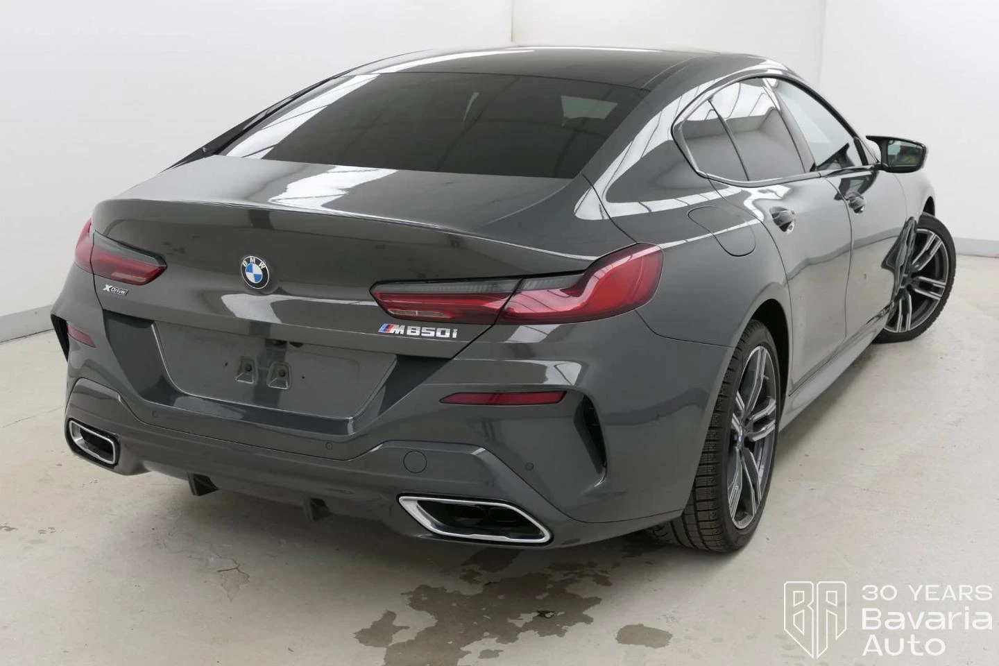 BMW 850 M850i xDrive Gran Coupe Sportautomatic - изображение 3