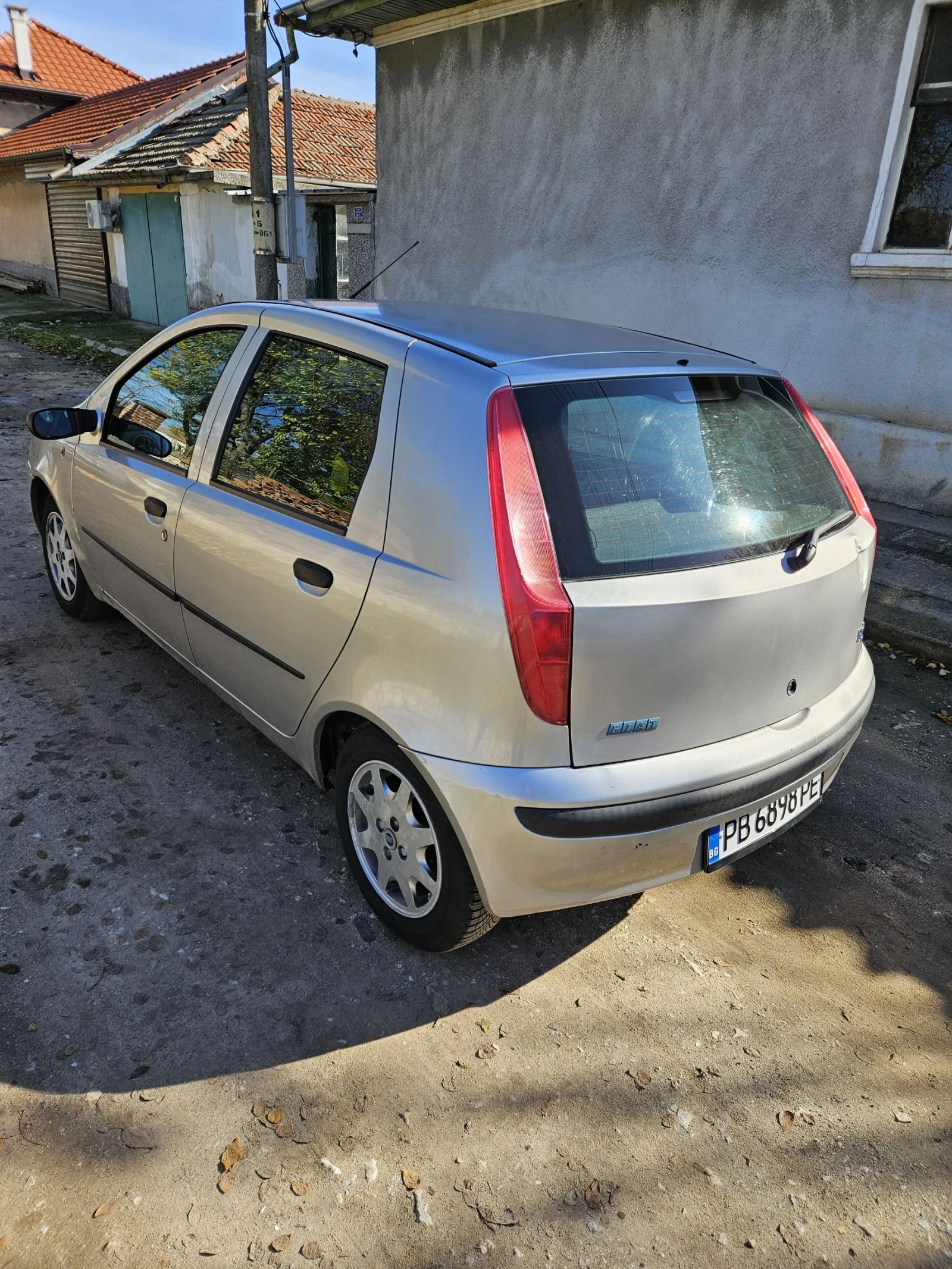 Fiat Punto 1.2i - изображение 4