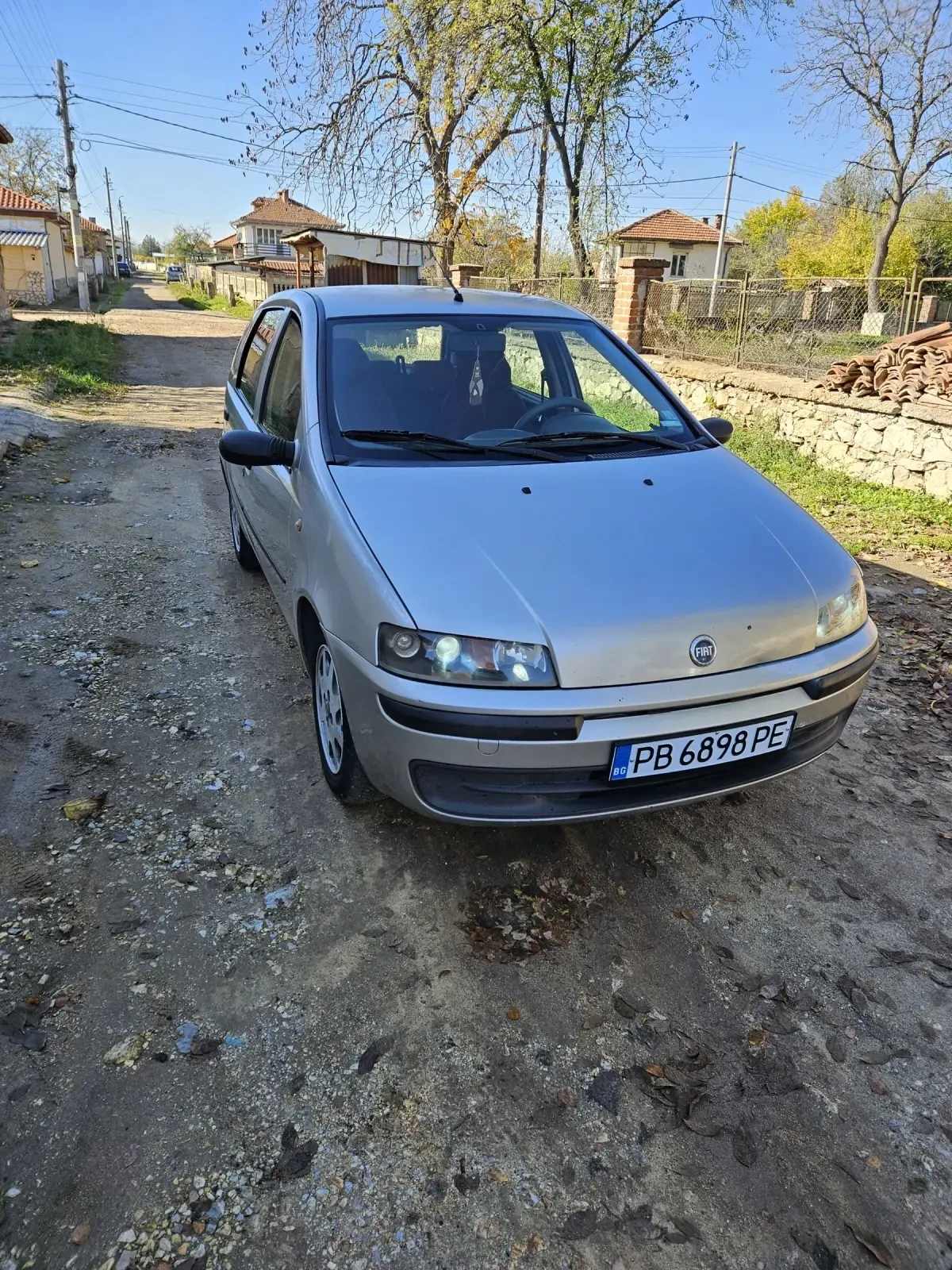 Fiat Punto 1.2i Klima/Gaz  | Mobile.bg   1