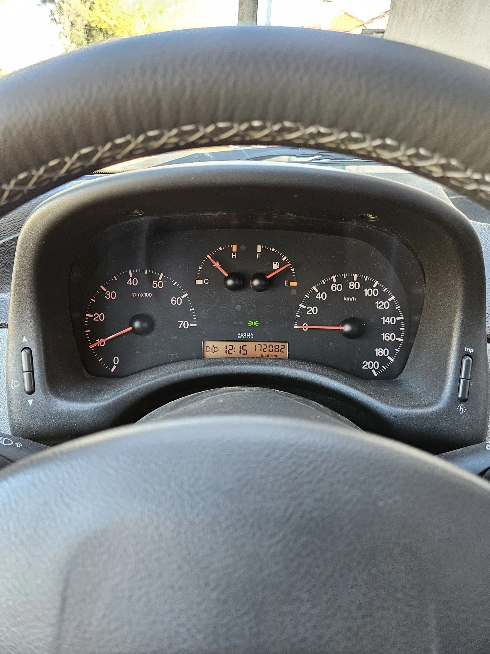 Fiat Punto 1.2i - изображение 10