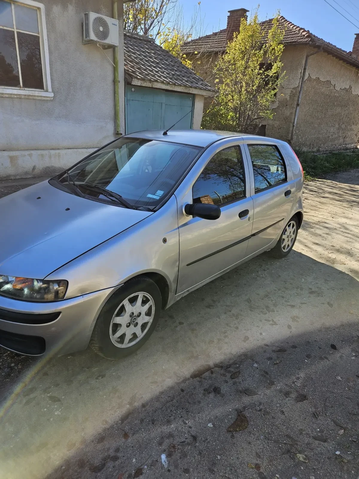 Fiat Punto 1.2i - изображение 3