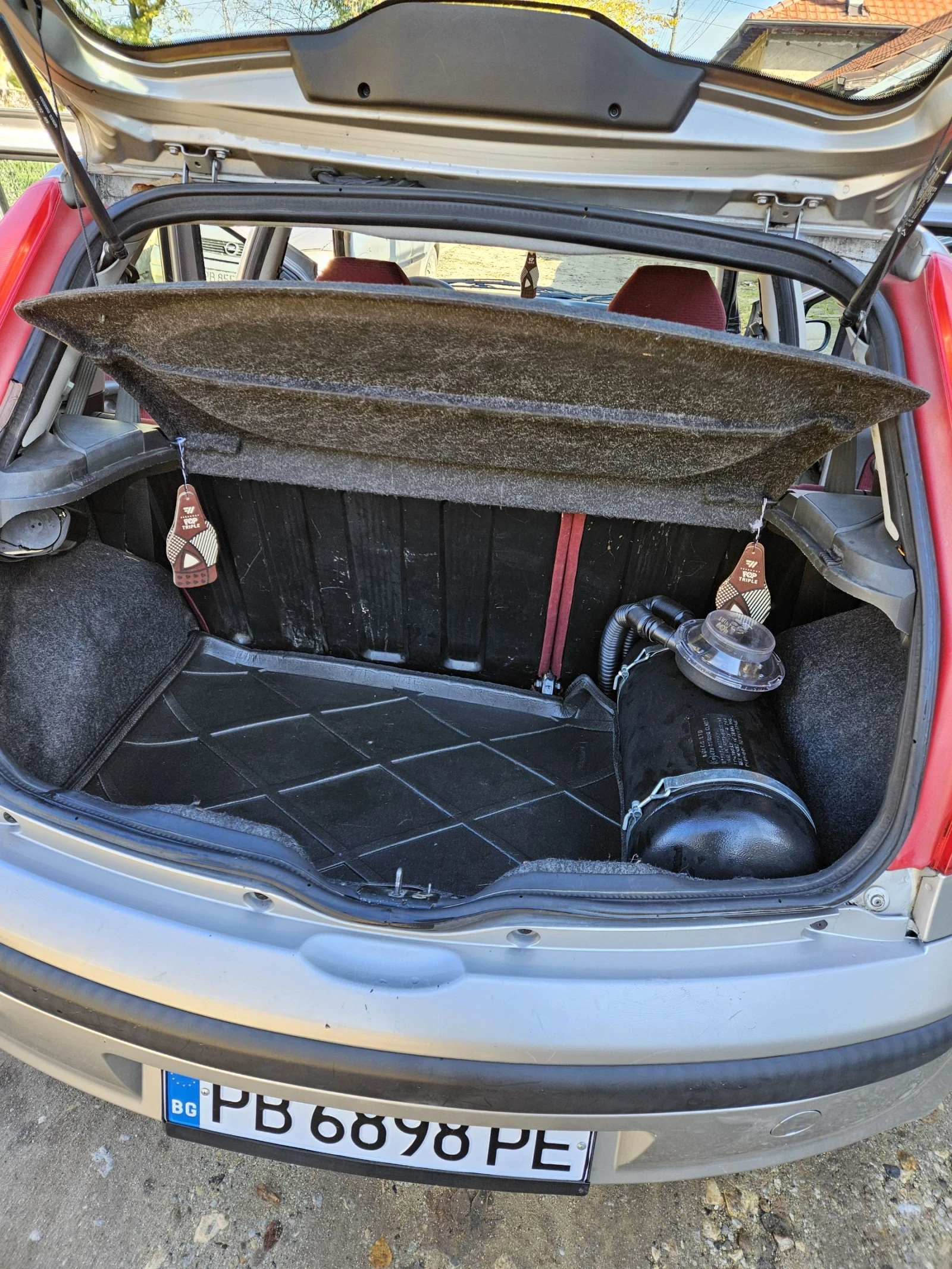 Fiat Punto 1.2i - изображение 9