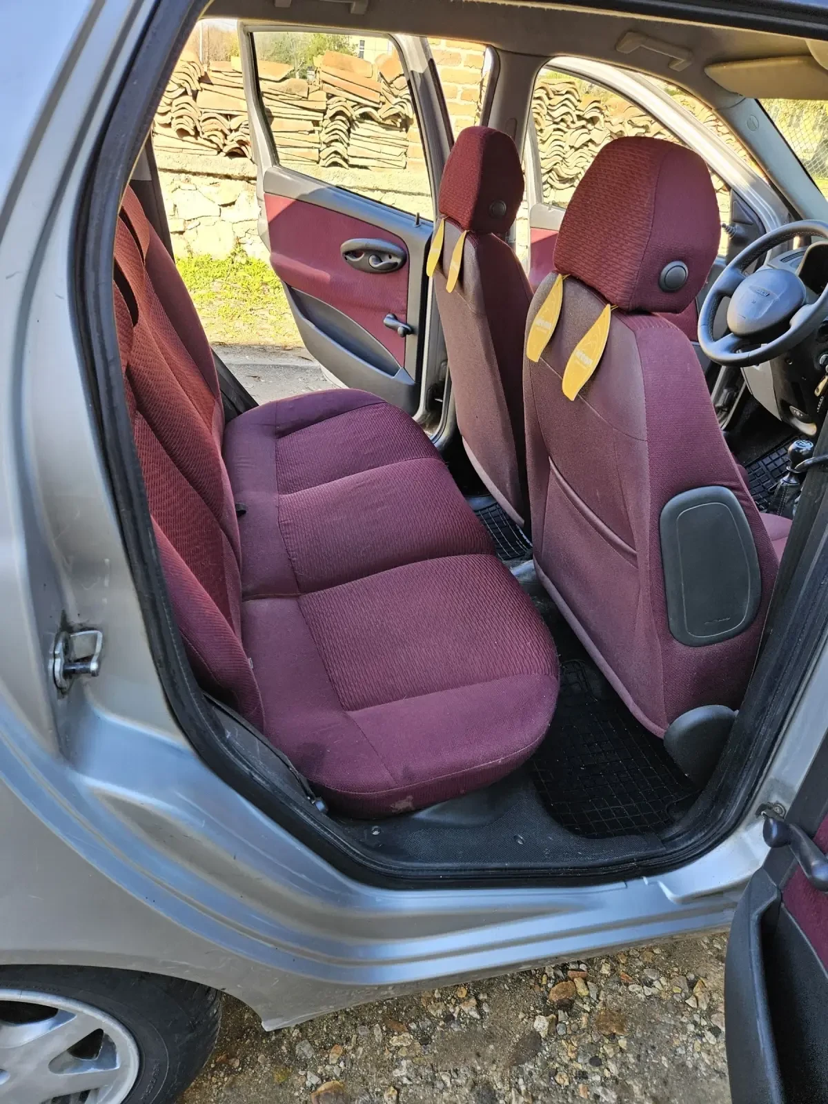 Fiat Punto 1.2i - изображение 6