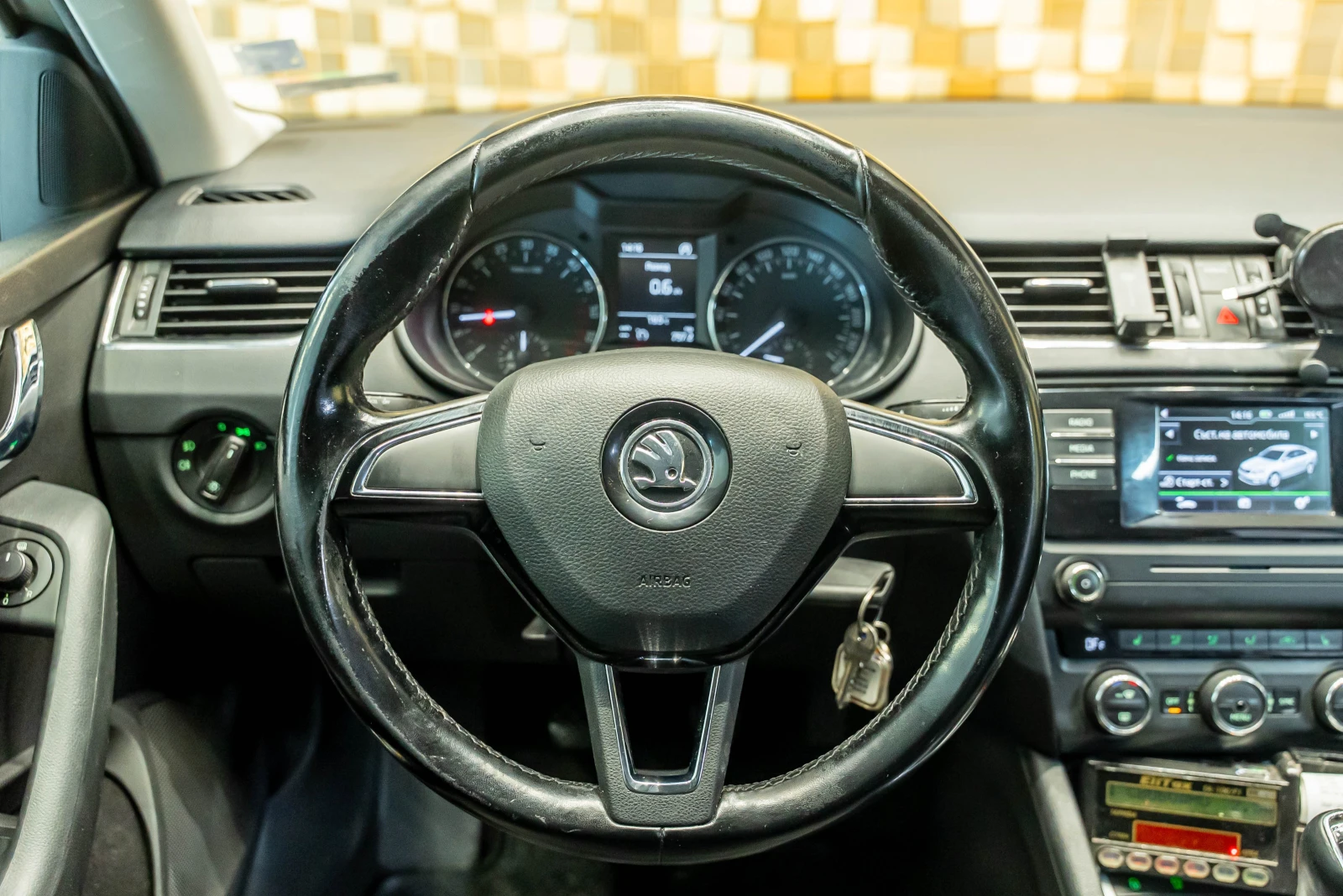 Skoda Octavia 1.6 TDI | Mobile.bg   15