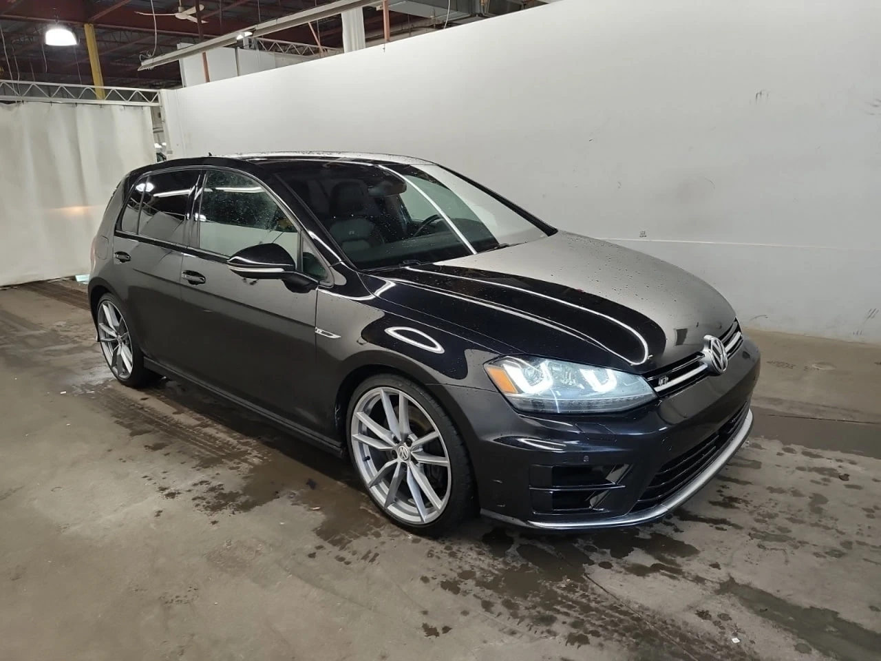 VW Golf * АВТО КРЕДИТ* ЦЕНА ДО БГ * Сервизна история *  - изображение 2