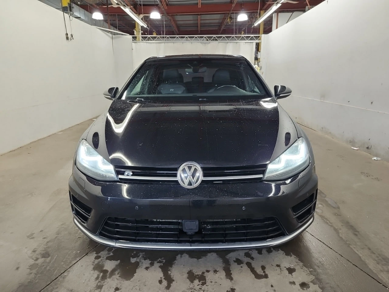 VW Golf * АВТО КРЕДИТ* ЦЕНА ДО БГ * Сервизна история *  - изображение 3