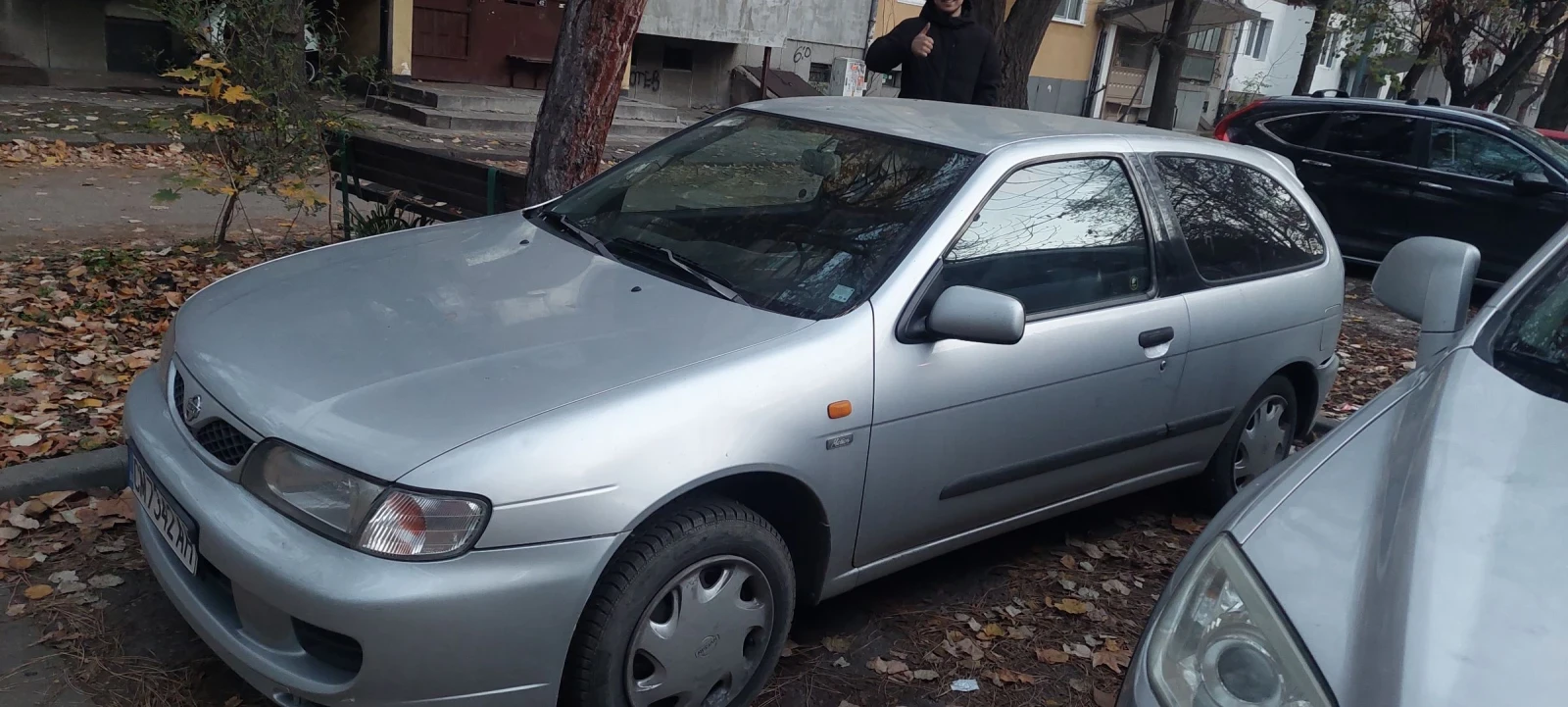 Nissan Almera 1.4 /  | Mobile.bg   4