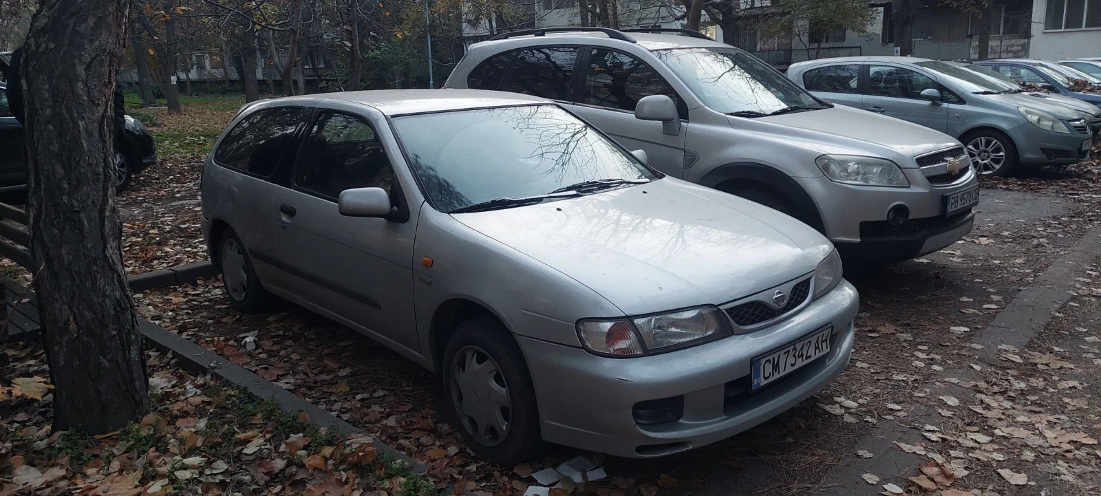Nissan Almera 1.4 /  | Mobile.bg   3