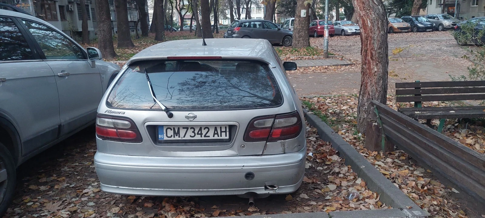 Nissan Almera 1.4 /  | Mobile.bg   1