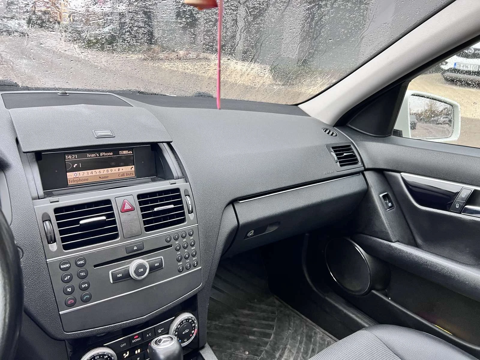 Mercedes-Benz C 180 C 180 CGI BlueEFFICIENCY | Mobile.bg � ����������� 11