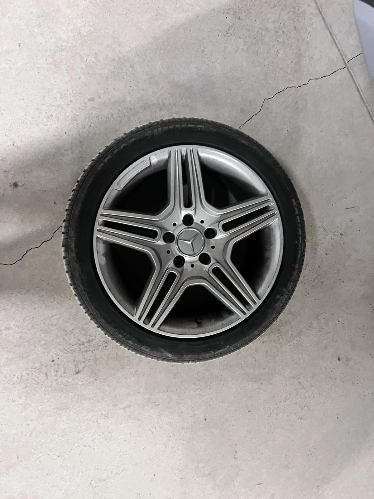 Mercedes-Benz C 180 C 180 CGI BlueEFFICIENCY | Mobile.bg � ����������� 13