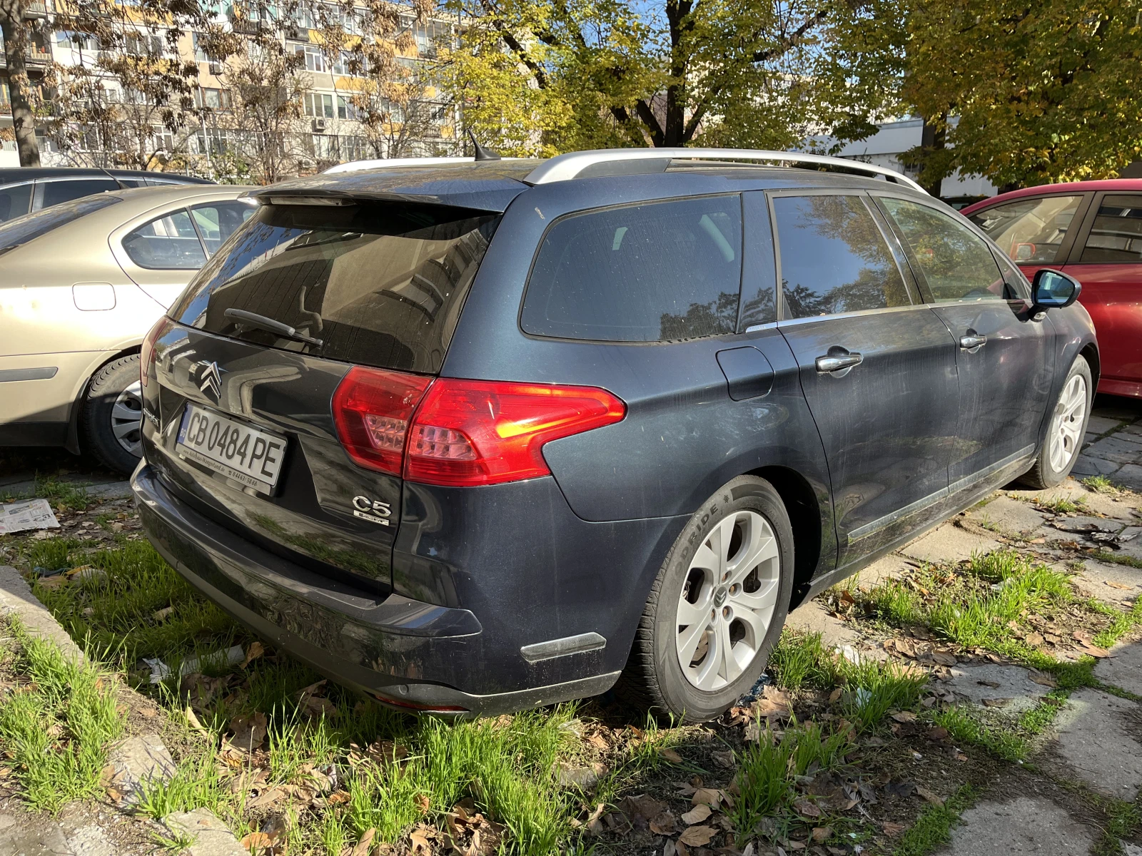 Citroen C5  - изображение 2