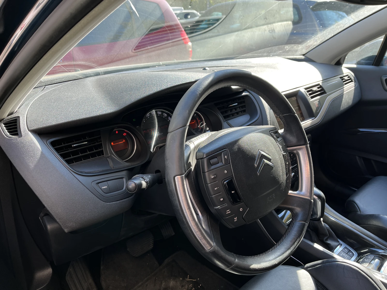 Citroen C5  - изображение 5