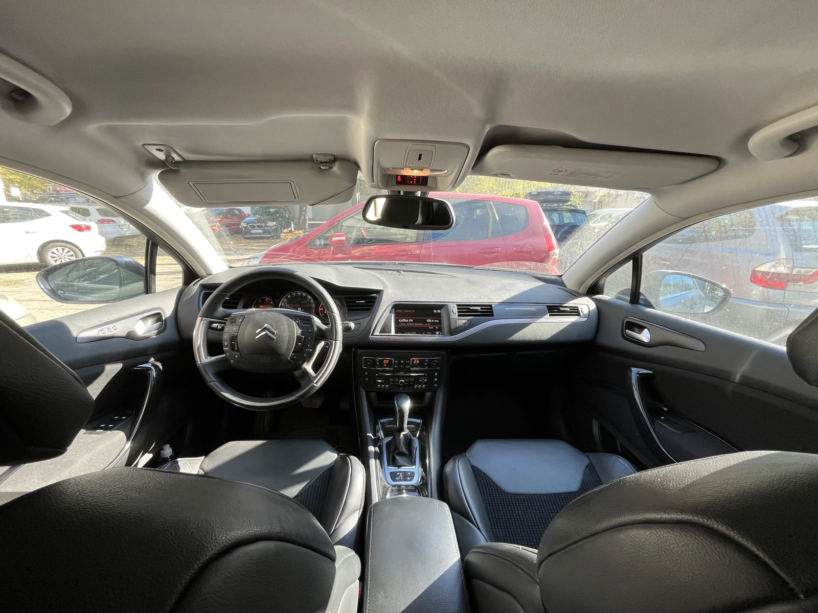 Citroen C5  - изображение 7