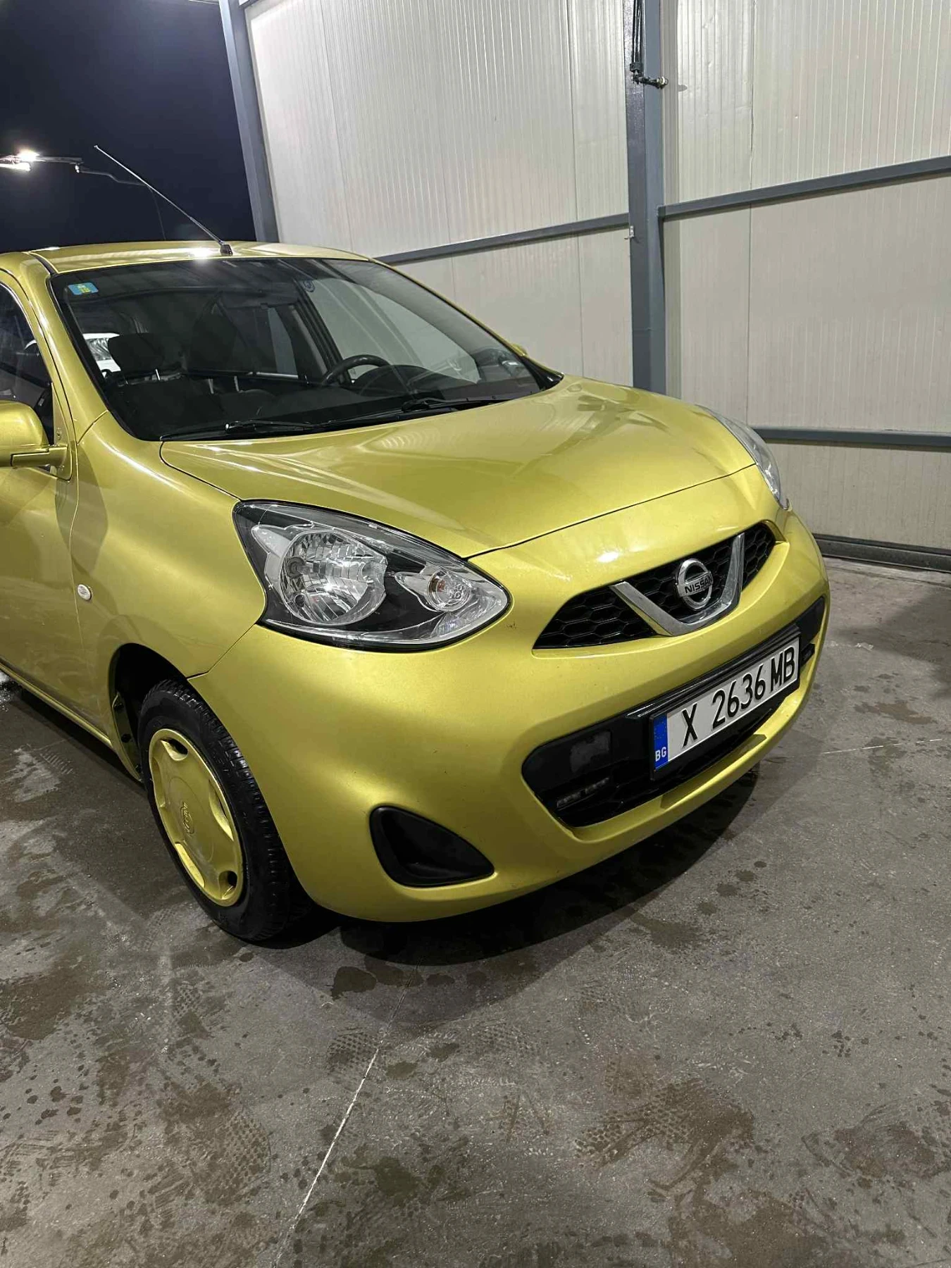 Nissan Micra 1.2i gaz - изображение 2