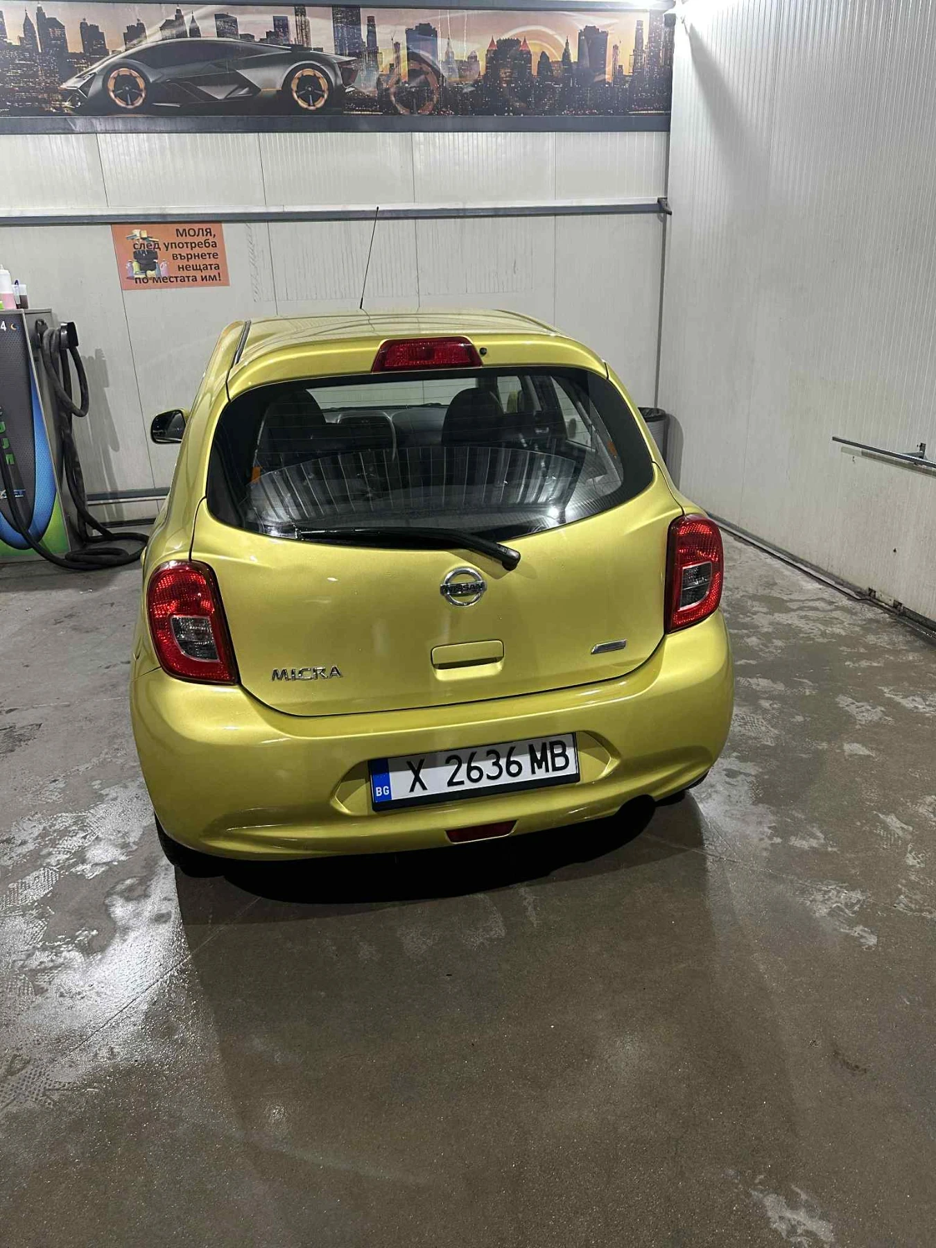 Nissan Micra 1.2i gaz - изображение 5