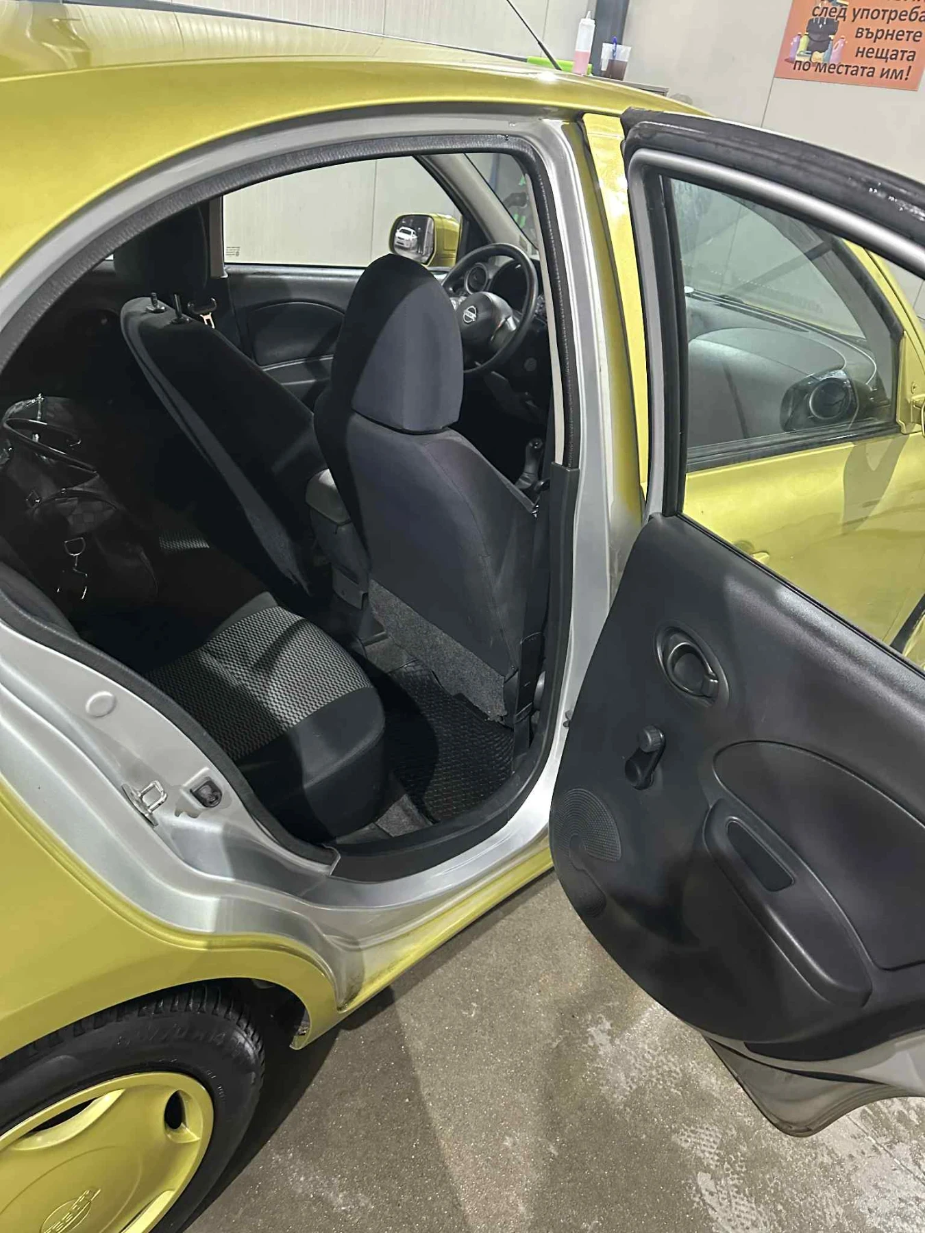 Nissan Micra 1.2i gaz - изображение 7