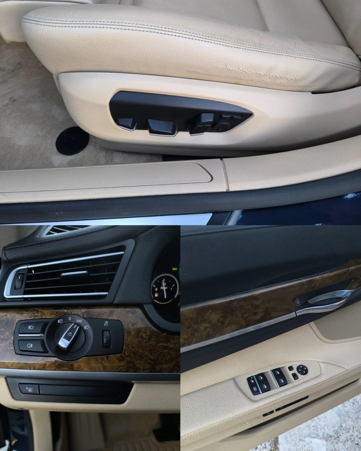 BMW 740 D F02 | Mobile.bg   12