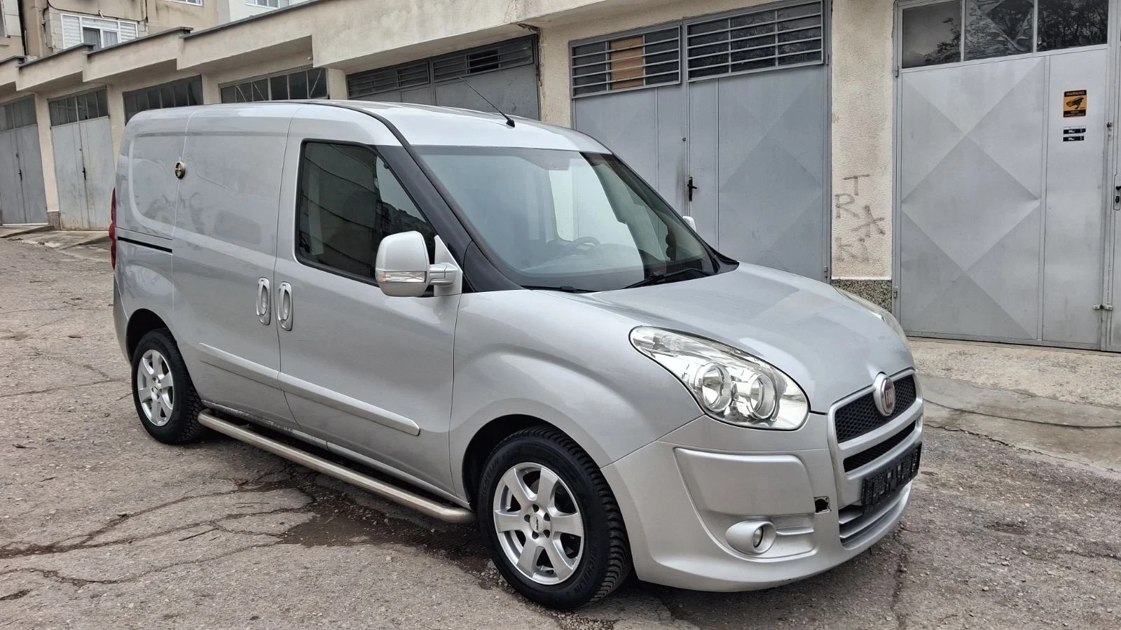 Fiat Doblo 1.3Multijet - изображение 4