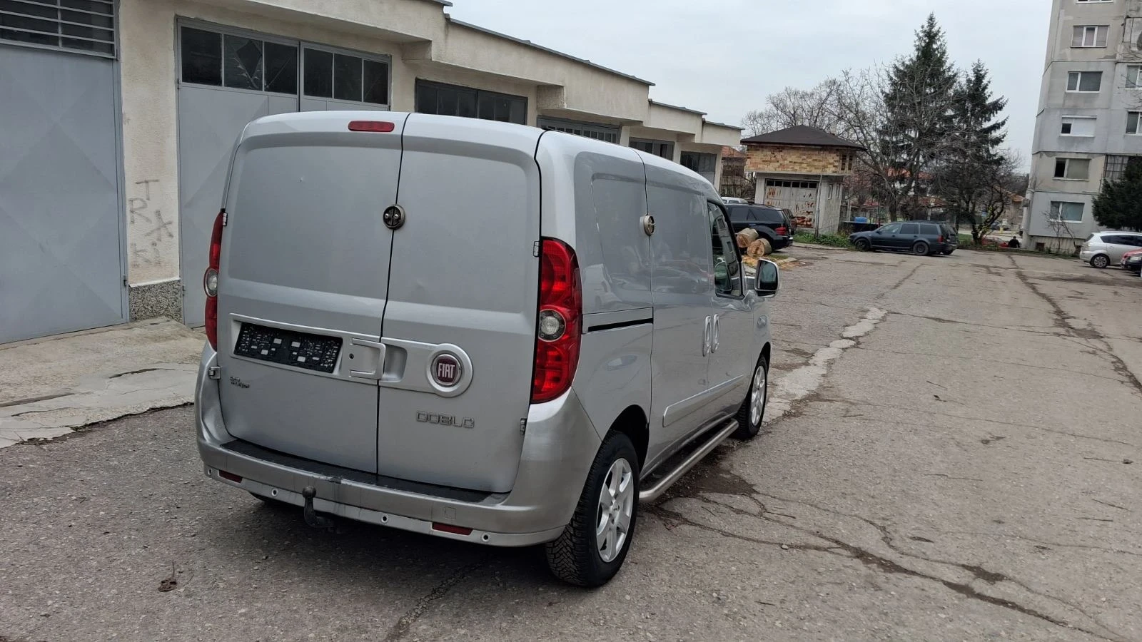 Fiat Doblo 1.3Multijet - изображение 3