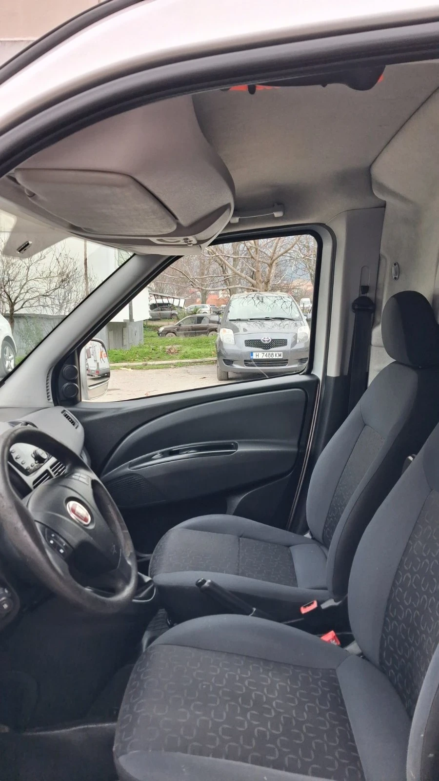 Fiat Doblo 1.3Multijet - изображение 5