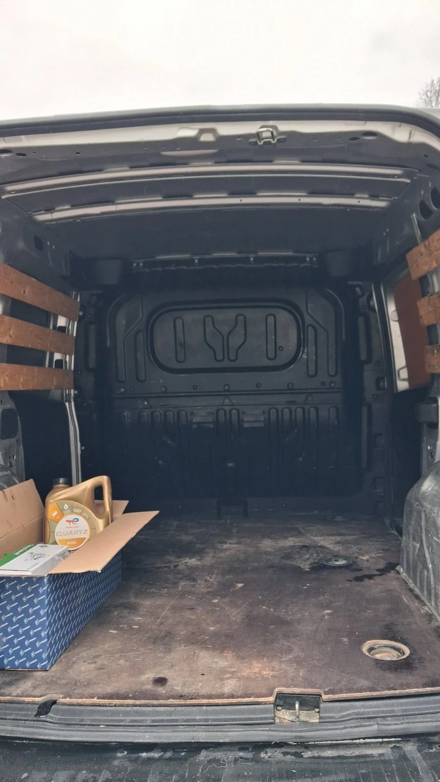 Fiat Doblo 1.3Multijet - изображение 10