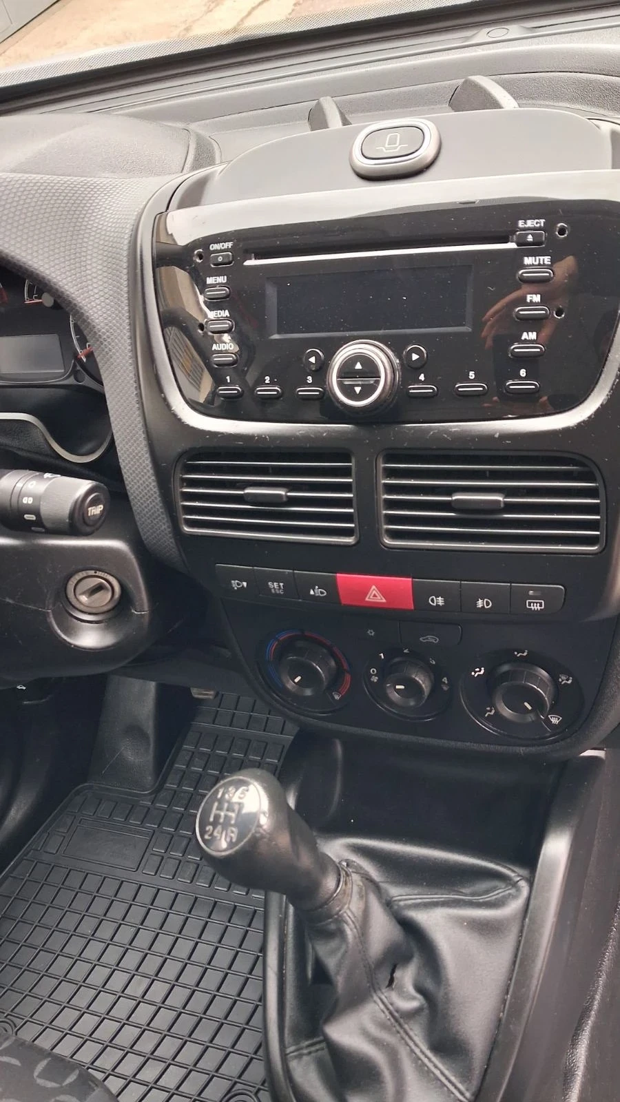 Fiat Doblo 1.3Multijet - изображение 8