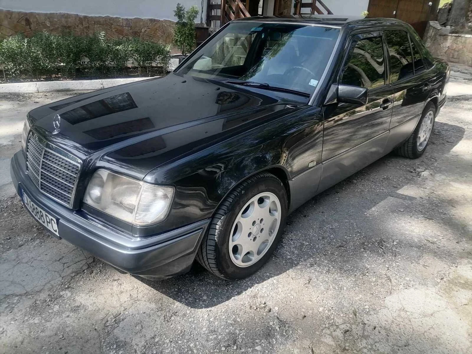Mercedes-Benz 124 | Mobile.bg � ����������� 6