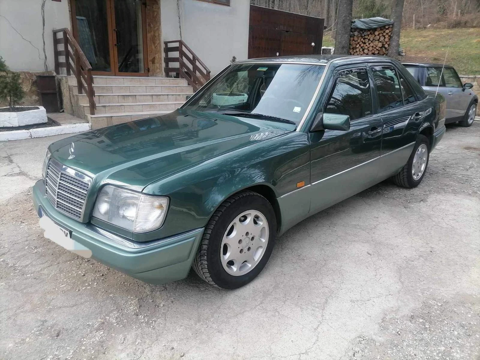 Mercedes-Benz 124 | Mobile.bg � ����������� 2