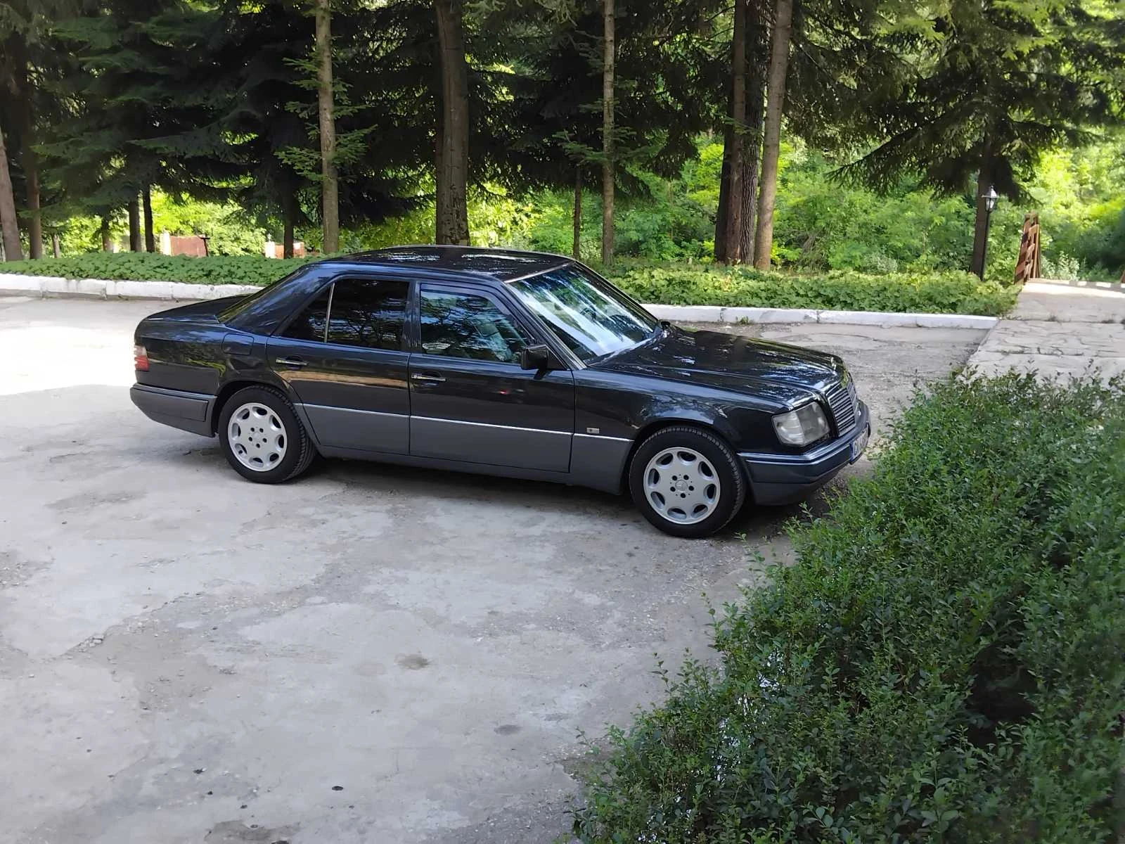 Mercedes-Benz 124 | Mobile.bg � ����������� 7