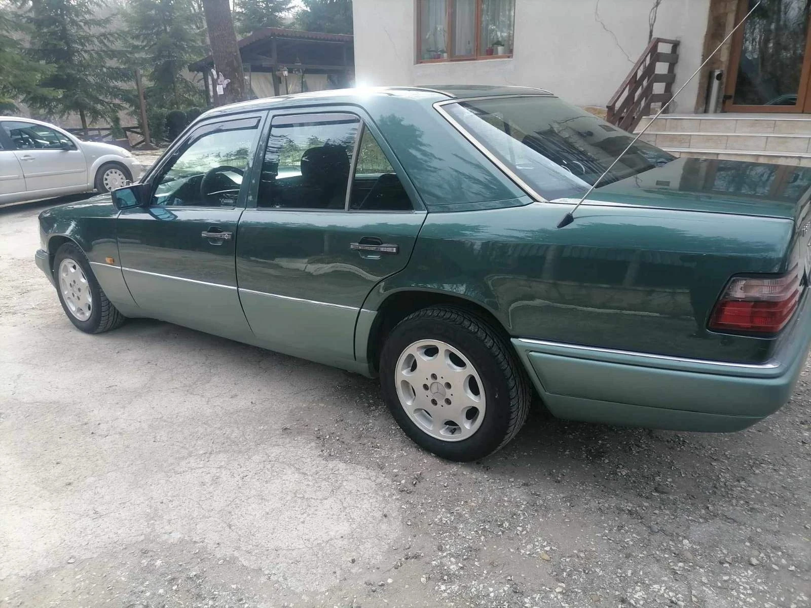 Mercedes-Benz 124 | Mobile.bg � ����������� 3