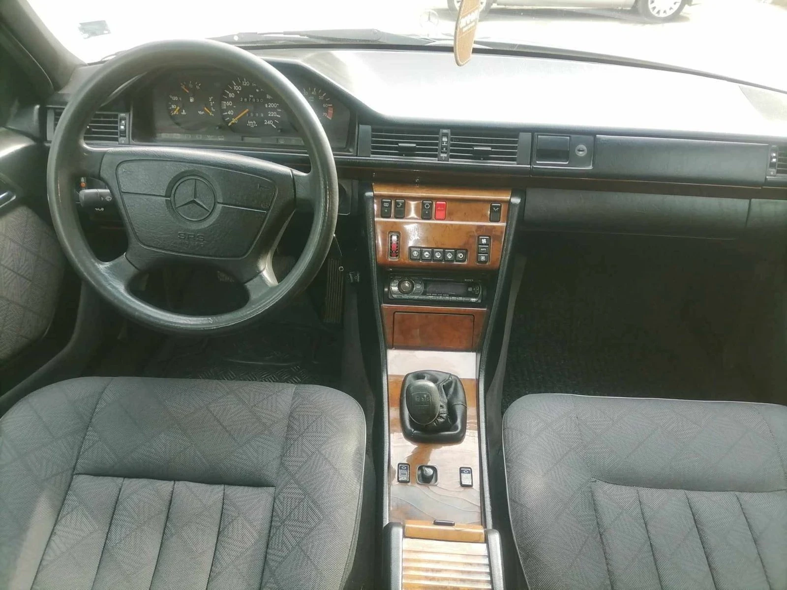 Mercedes-Benz 124 | Mobile.bg � ����������� 4