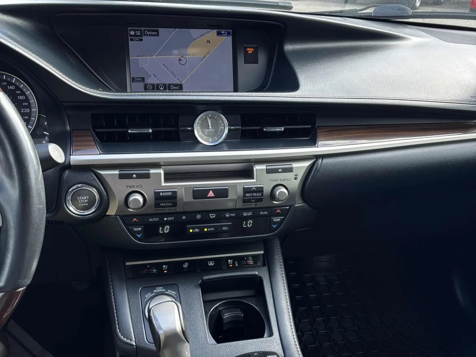 Lexus ES 350 * CARFAX * ��� ������������ ������ | Mobile.bg � ����������� 9