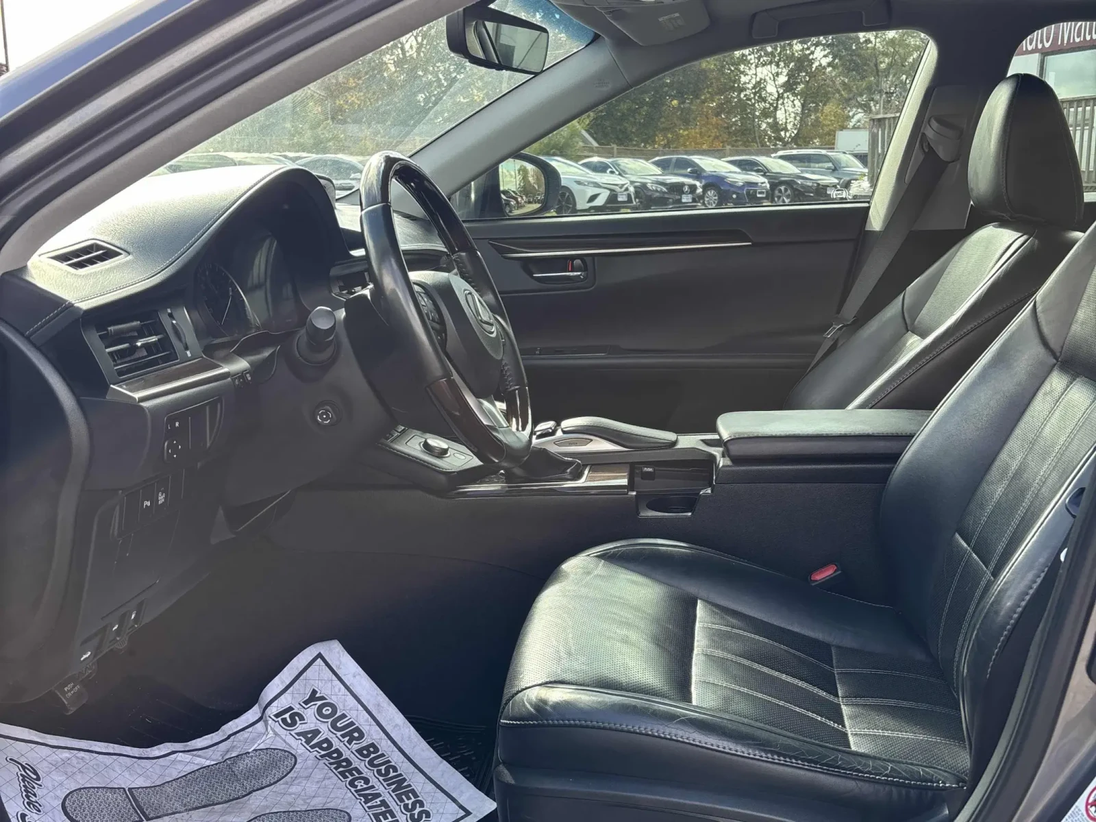 Lexus ES 350 * CARFAX * ��� ������������ ������ | Mobile.bg � ����������� 6