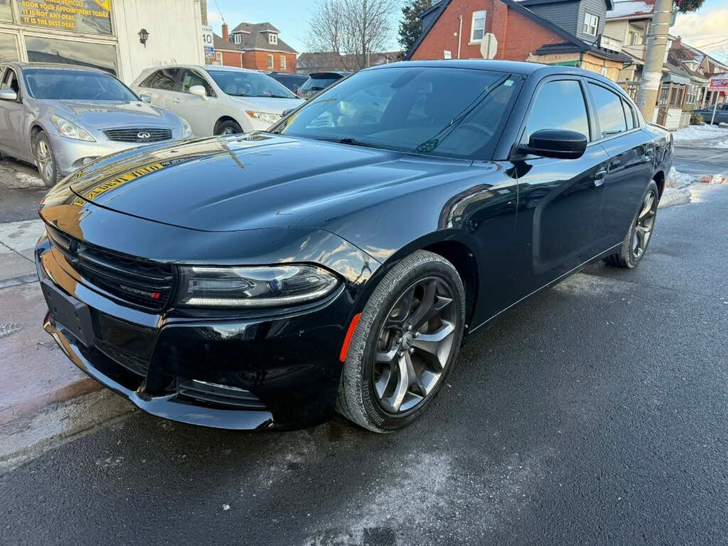 Dodge Charger SXT* ЗАДНО* BEATS AUDIO* CAMERA* KEYLESS*  - изображение 3