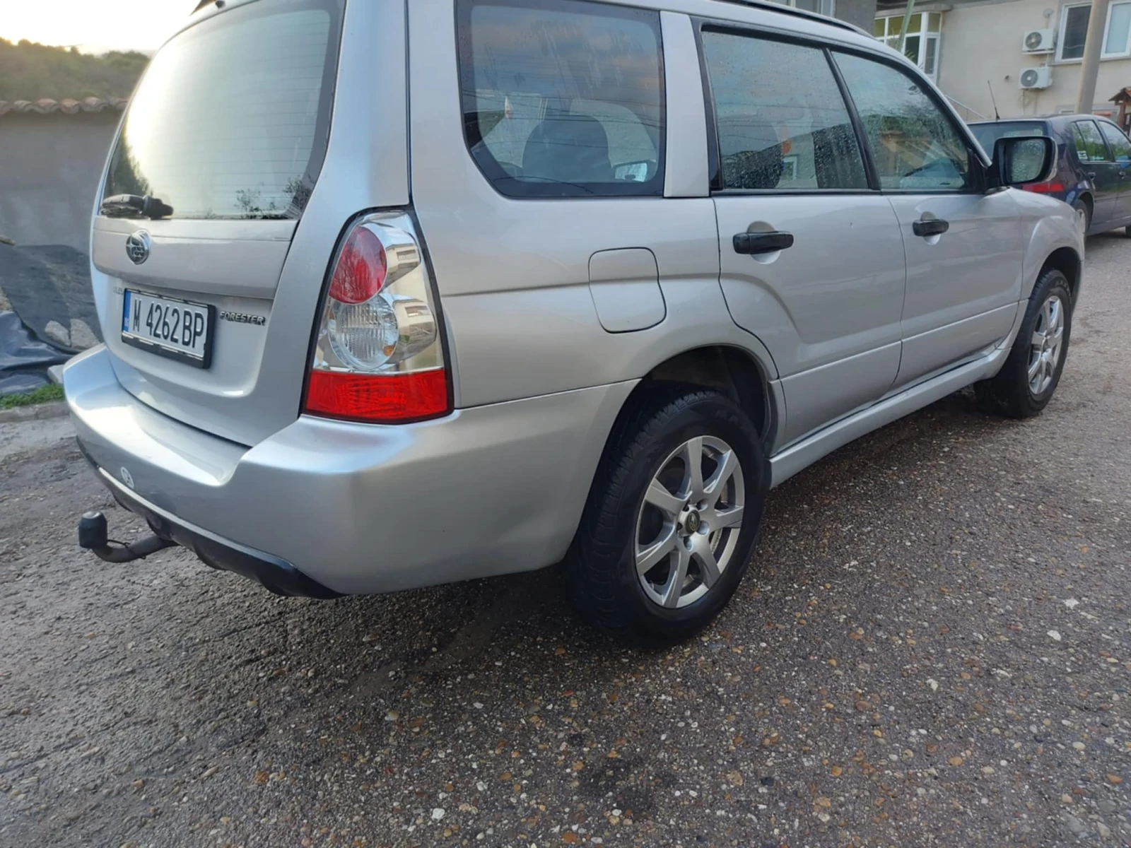 Subaru Forester 2.0. ��� ������ | Mobile.bg � ����������� 11