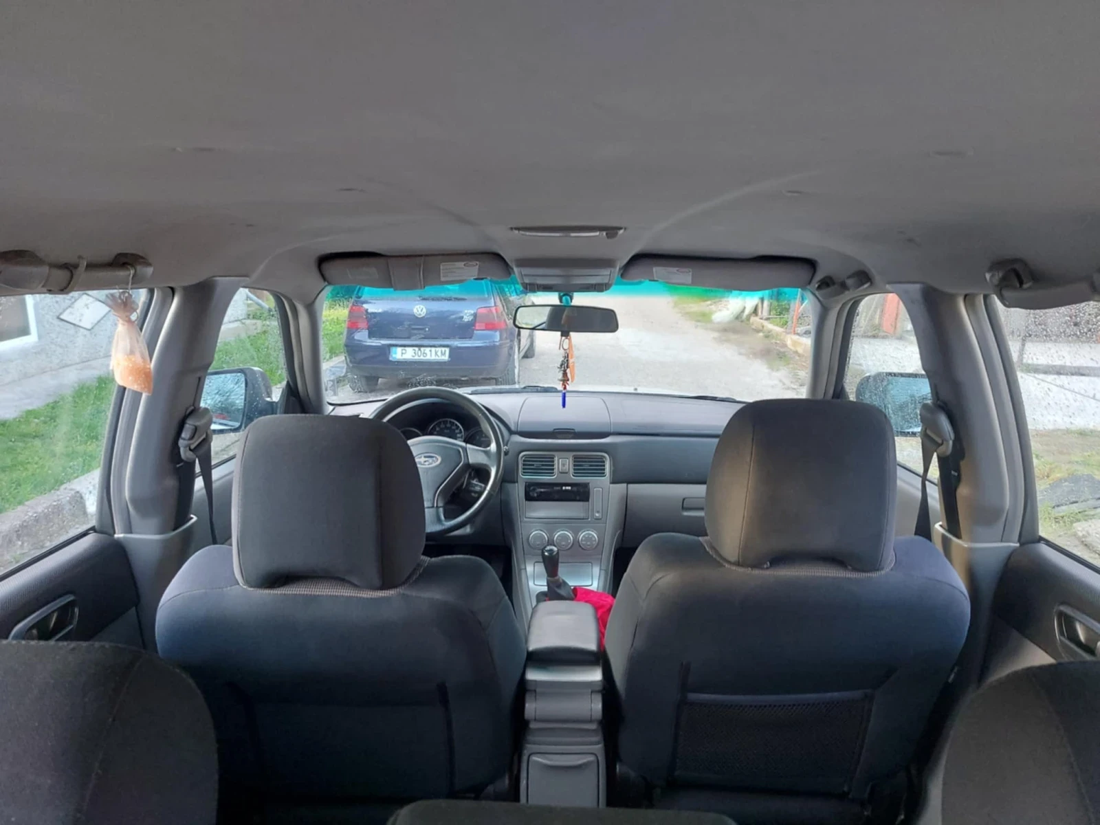 Subaru Forester 2.0. ��� ������ | Mobile.bg � ����������� 8